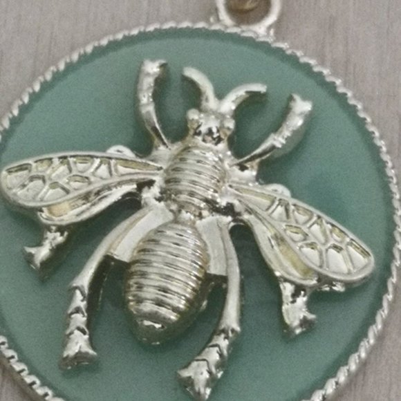 New! Beautiful earrings. MORNING MAGIC - Picture 3 of 4